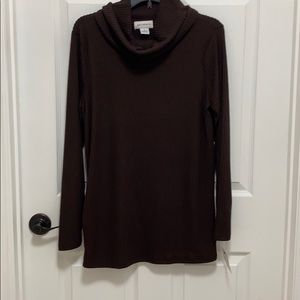 Liz Claiborne pullover Sweater NWT size large